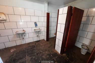 Sala Comercial para alugar - 350m&sup2; - Centro