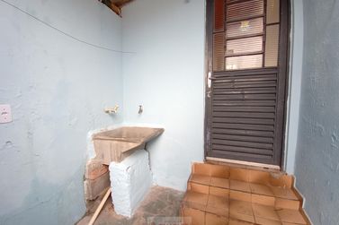 Casa para alugar - 35m&sup2; - Centro