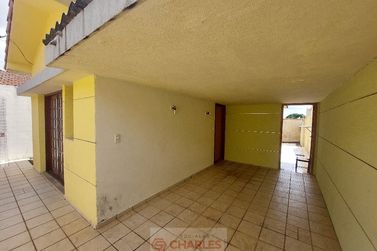 Casa para alugar - 93m&sup2; - Centro