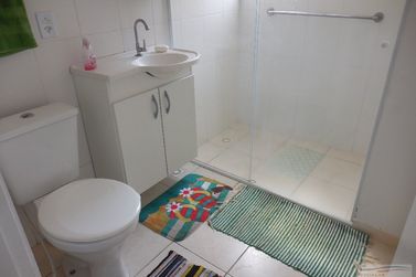 Apartamento &agrave; venda - 52m&sup2; - Centro