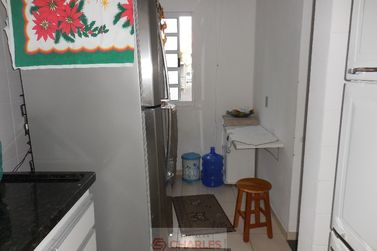 Apartamento &agrave; venda - 57m&sup2; - Centro