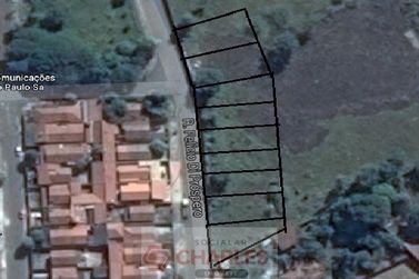 Terreno &agrave; venda - 10m&sup2; - Centro