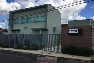Sala Comercial &agrave; venda - 160m&sup2; - Centro