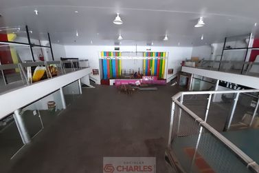 Sala Comercial para alugar - 1400m&sup2; - Centro