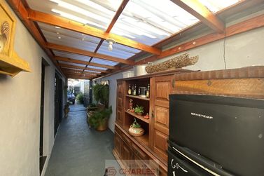 Casa &agrave; venda - 120m&sup2; - Centro