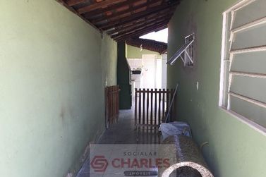 Casa &agrave; venda - 95m&sup2; - Centro