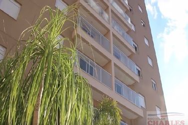 Apartamento &agrave; venda - 114m&sup2; - Centro