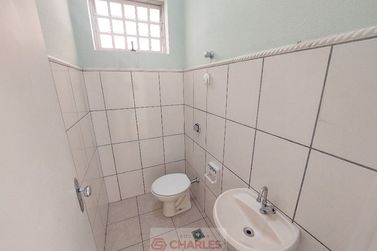 Sala Comercial para alugar - 56m&sup2; - Centro