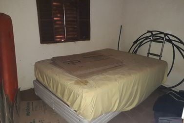 S&iacute;tio &agrave; venda - 10m&sup2; - Centro