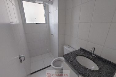 Apartamento para alugar - 48m&sup2; - Centro
