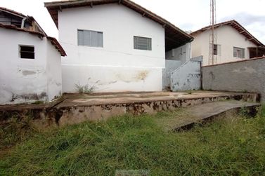 Casa para alugar - 107m&sup2; - Centro