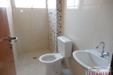 Apartamento &agrave; venda - 46m&sup2; - Centro
