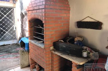 Casa &agrave; venda - 233m&sup2; - Centro