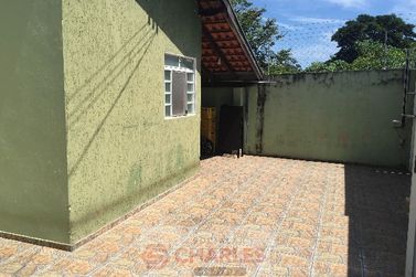 Casa &agrave; venda - 95m&sup2; - Centro