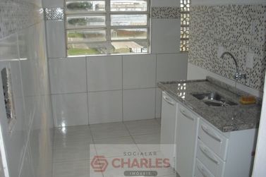 Apartamento &agrave; venda - 48m&sup2; - Centro