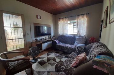 Casa &agrave; venda - 157m&sup2; - Centro