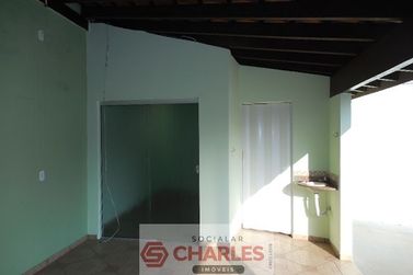 Casa &agrave; venda - 102m&sup2; - Centro