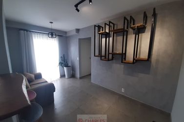 Apartamento para alugar - 10m&sup2; - Centro