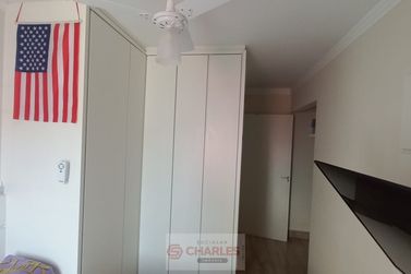 Apartamento &agrave; venda - 56m&sup2; - Centro