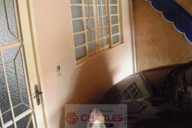 Casa &agrave; venda - 131m&sup2; - Centro