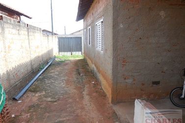 Casa &agrave; venda - 70m&sup2; - Centro