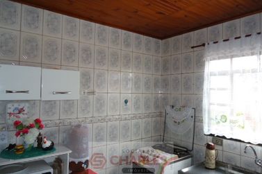 Casa &agrave; venda - 60m&sup2; - Centro