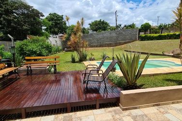 S&iacute;tio &agrave; venda - 270m&sup2; - Centro