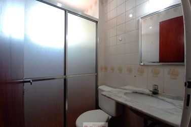 Apartamento &agrave; venda - 58m&sup2; - Centro