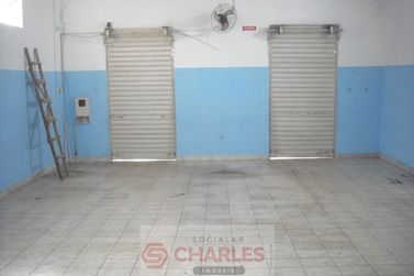 Sal&atilde;o Comercial &agrave; venda - 150m&sup2; - Centro