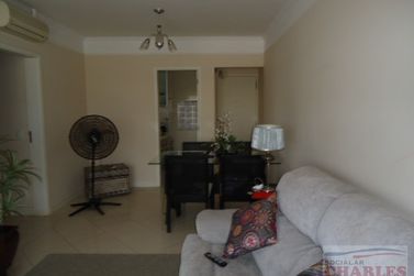 Apartamento &agrave; venda - 136m&sup2; - Centro