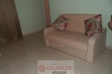 Apartamento &agrave; venda - 46m&sup2; - Centro