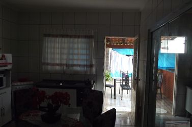Casa &agrave; venda - 120m&sup2; - Centro
