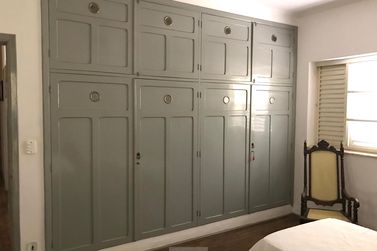 Casa &agrave; venda - 296m&sup2; - Centro