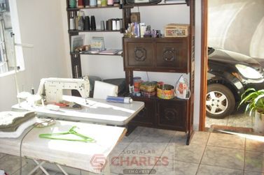 Casa &agrave; venda - 120m&sup2; - Centro