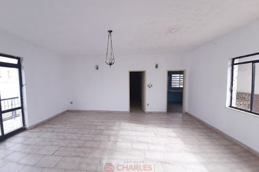 Casa para alugar - 186m&sup2; - Centro