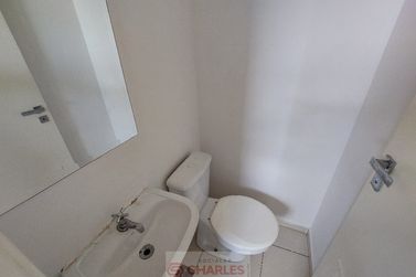 Apartamento para alugar - 104m&sup2; - Centro