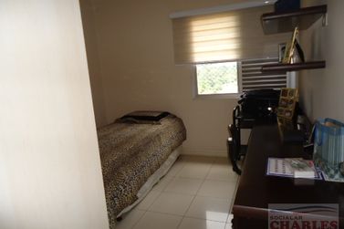 Apartamento &agrave; venda - 136m&sup2; - Centro