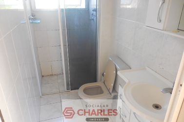 Apartamento &agrave; venda - 46m&sup2; - Centro