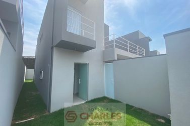 Casa &agrave; venda - 135m&sup2; - Centro
