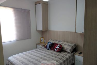 Apartamento &agrave; venda - 46m&sup2; - Centro
