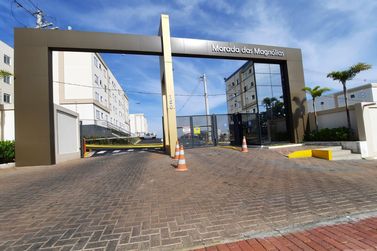 Apartamento para alugar - 42m&sup2; - Centro