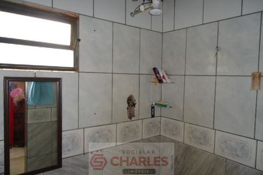 Casa &agrave; venda - 60m&sup2; - Centro