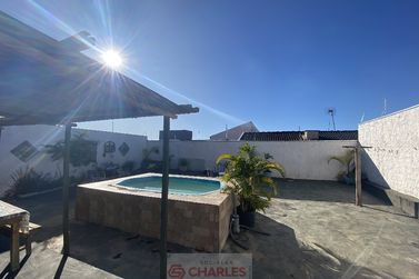 Casa &agrave; venda - 120m&sup2; - Centro