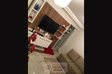 Apartamento &agrave; venda - 47m&sup2; - Centro