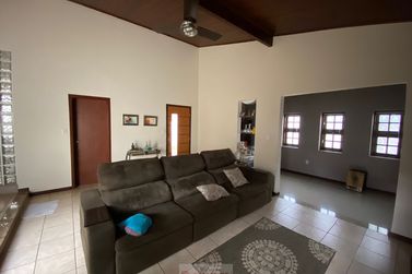 Casa &agrave; venda - 175m&sup2; - Centro