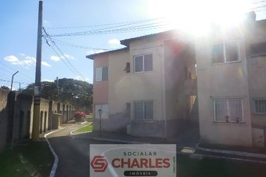Apartamento &agrave; venda - 47m&sup2; - Centro