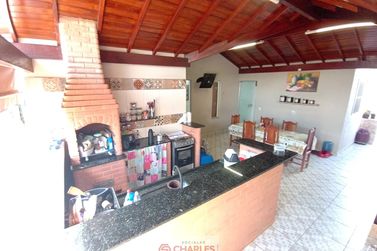 Casa &agrave; venda - 166m&sup2; - Centro