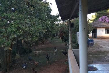 S&iacute;tio &agrave; venda - 120m&sup2; - Centro