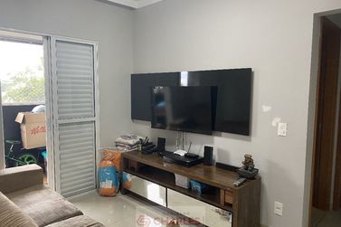 Apartamento &agrave; venda - 86m&sup2; - Centro