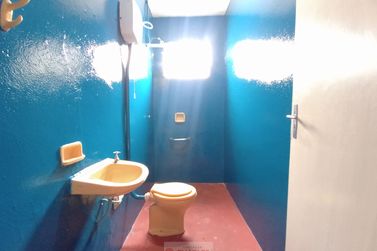 Casa para alugar - 43m&sup2; - Centro